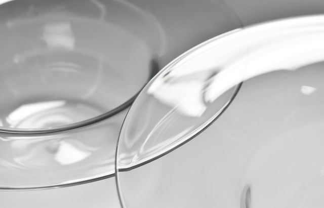 ワダコーヘー 30 capelin bowl（クリア） ｜ 暮らしのうつわ花田 和