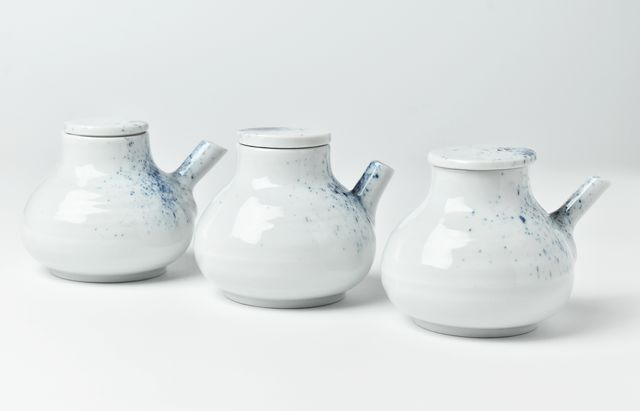 九谷青窯 188 吹墨汁次 ｜ 暮らしのうつわ花田 和食器 通販