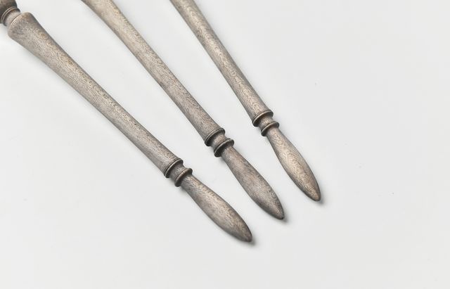 鈴木潤吾 2B ディナーフォーク 楓（草木染め） ｜ 暮らしの