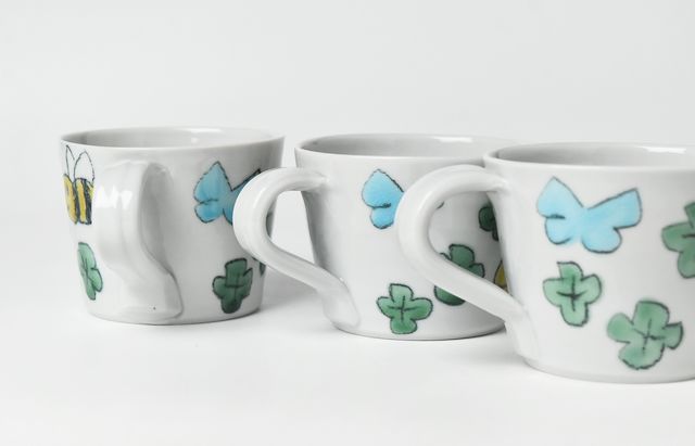 ハンドメイド　麦穂のカップボード 麦穂のカップボード その他家具 putto 通販 525851｜Creema(クリーマ