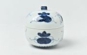 岩永浩 吉祥文丸小蓋向付