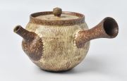 小滝陶房 象嵌急須（特注）【H】
