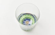 三留舞 2A 千の花 グラス