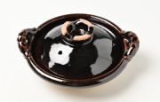 伊賀焼土楽 土鍋｜暮らしのうつわ 花田 作家もの和食器（陶器 磁器