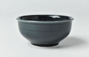 森悠紀子 24 3寸小鉢 indigo