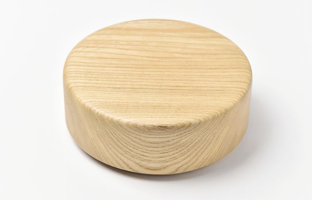 石川漆宝堂 ランチボックスナチュラル【H】