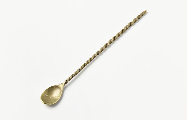 原口潔 真鍮マドラー