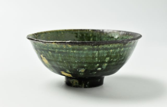吉田学 織部小飯碗