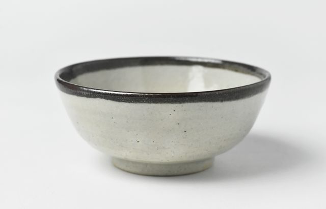 杉本寿樹 2 長石釉皮鯨小鉢