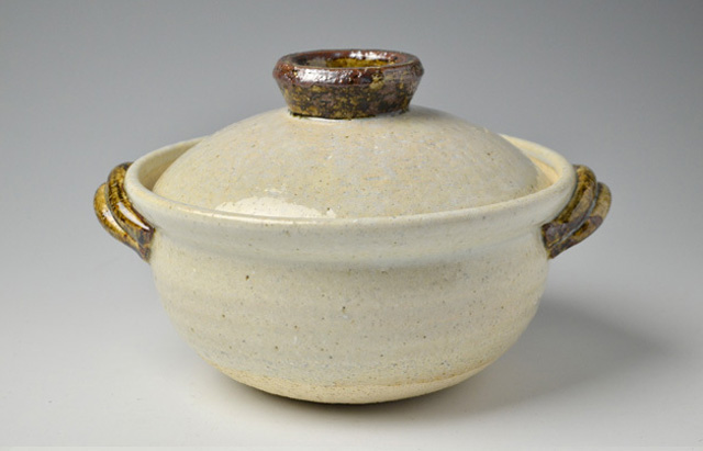 杉本寿樹 無地豆腐鍋【H】