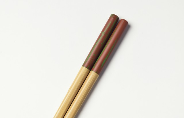 山下工芸 研出箸（大）【H】