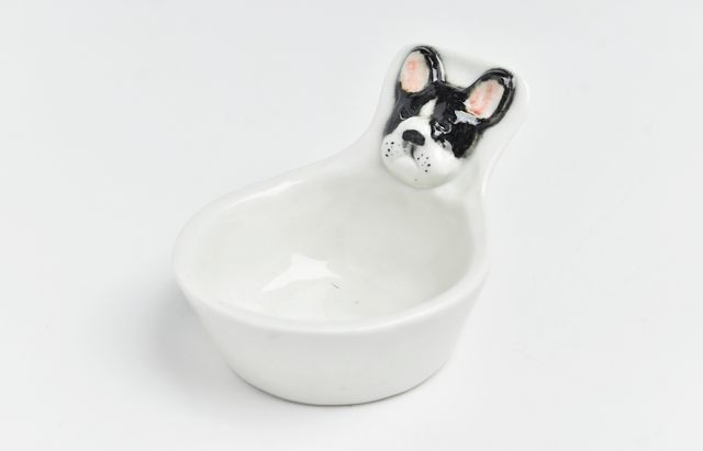 阿部春弥・みか コーヒーメジャーか豆鉢かD