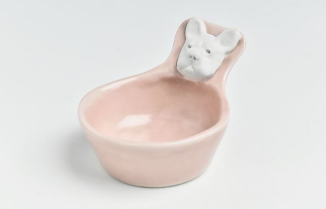 阿部春弥・みか コーヒーメジャーか豆鉢かG