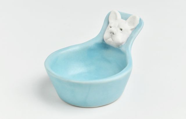 阿部春弥・みか コーヒーメジャーか豆鉢かJ