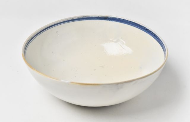 安齋新・厚子 50 紅毛手ボウル