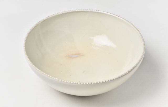 安齋新・厚子 51 紅毛手ギザギザボウル（E）