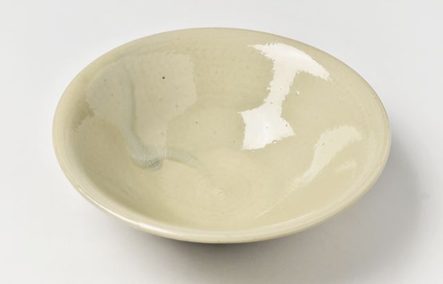 安齋新・厚子 52 青磁鉢（A）