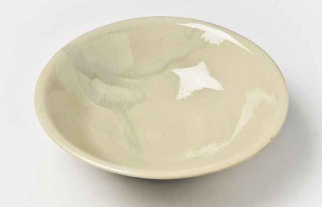 安齋新・厚子 53 青磁鉢（B）