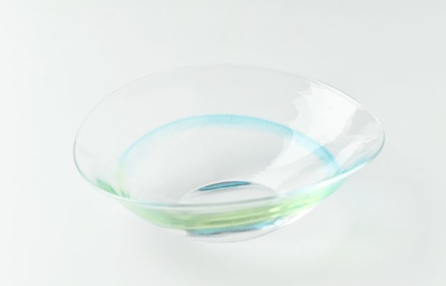 河上智美 クルールたわみボウル 4.5寸（Cool） G