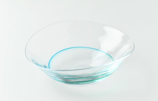 河上智美 クルールたわみボウル 4.5寸（Cool） K