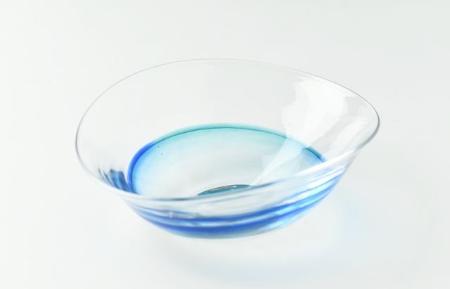 河上智美 クルールたわみボウル 4.5寸（Cool） N