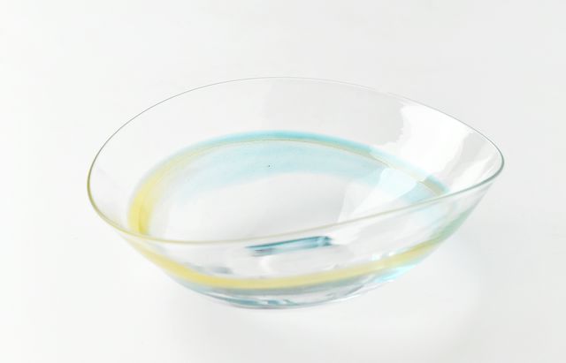 河上智美 クルールたわみボウル 5.5寸（Warm） E