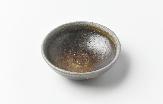田中佐和子 13A　焼締小皿
