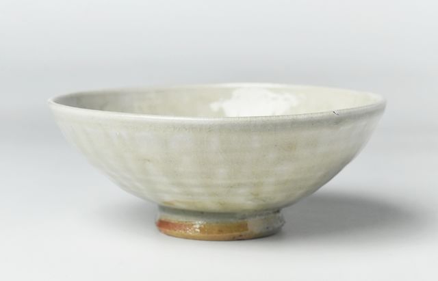 田中佐和子 灰釉飯碗B