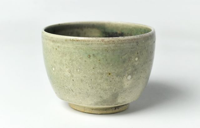 田中佐和子 7A　織部抹茶碗