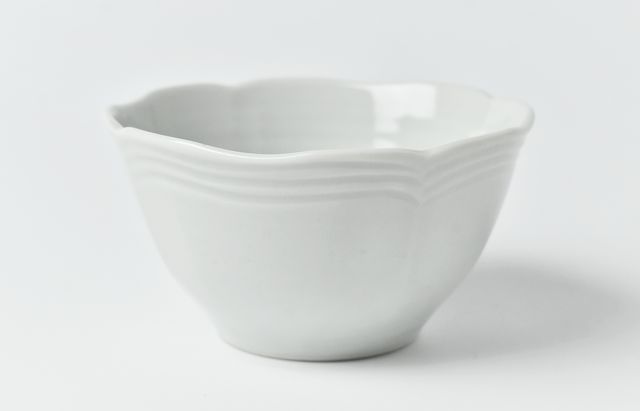 稲村真耶さん 湖水と生成陰刻更紗唐草7寸皿セット 稲村真耶さん 湖水と生成陰刻更紗唐草7寸皿セット