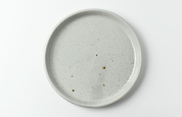 余宮隆 61 天草登窯 8寸盆皿