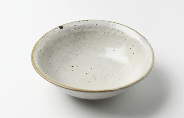 余宮隆 18 粉引 取鉢