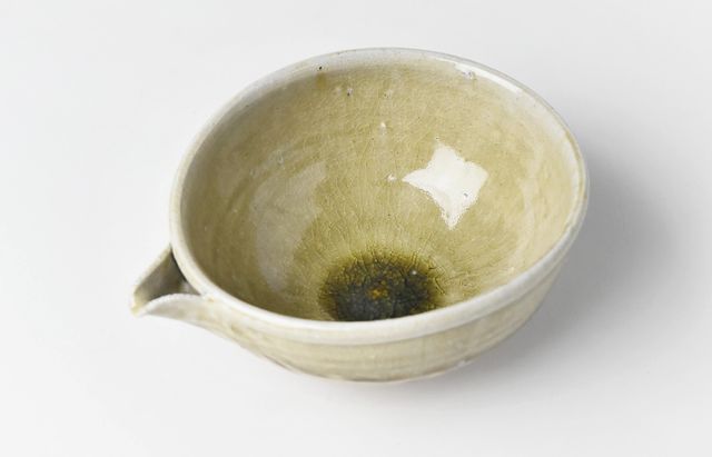 余宮隆 21B ビードロ釉 注器
