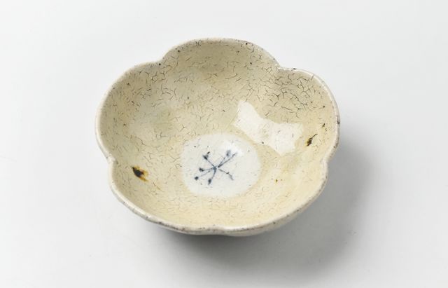 杉本太郎 22 4.5寸梅鉢