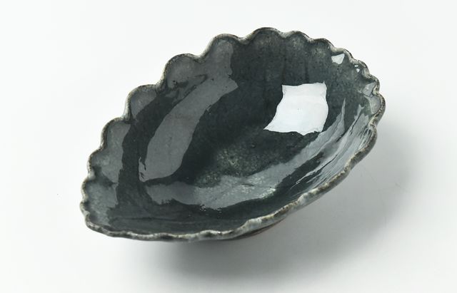 杉本太郎 28 柏鉢緑