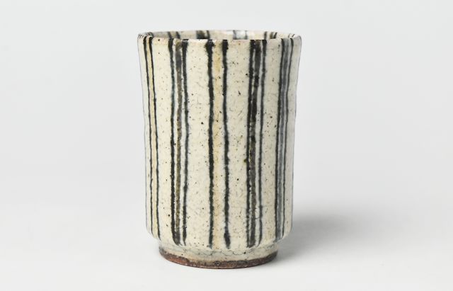 杉本太郎 48 3.3寸湯呑縞