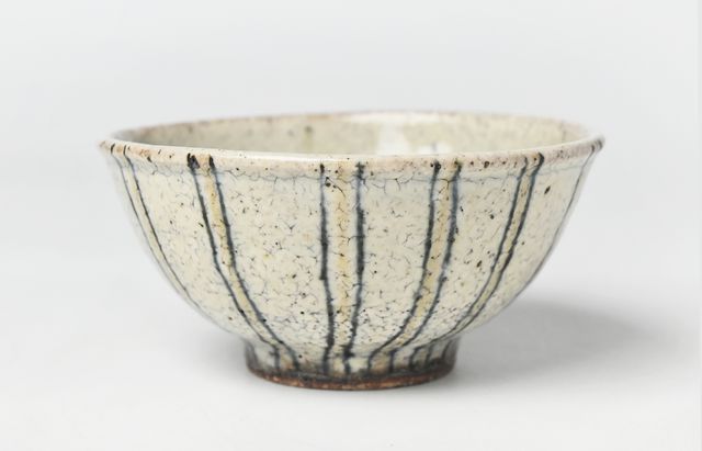 杉本太郎 1 飯碗白縞