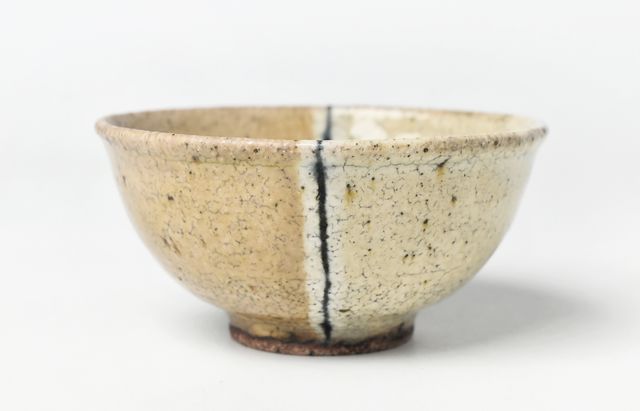 杉本太郎 3 飯碗黄白