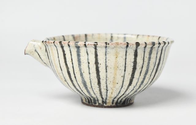 杉本太郎 57 片口縞