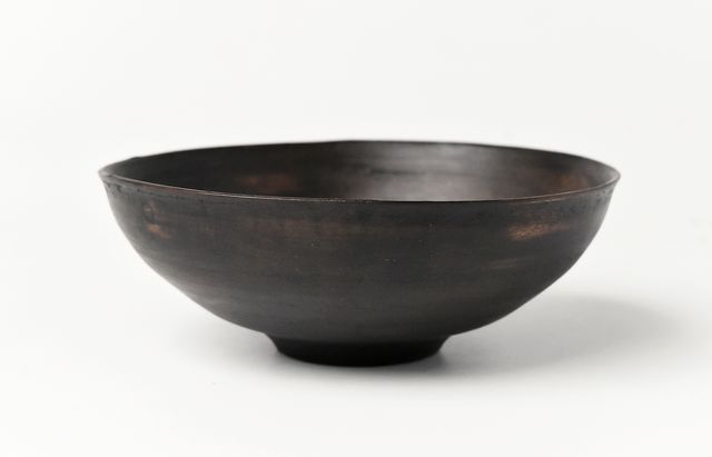小倉広太郎 7A　椀 楠 拭漆　