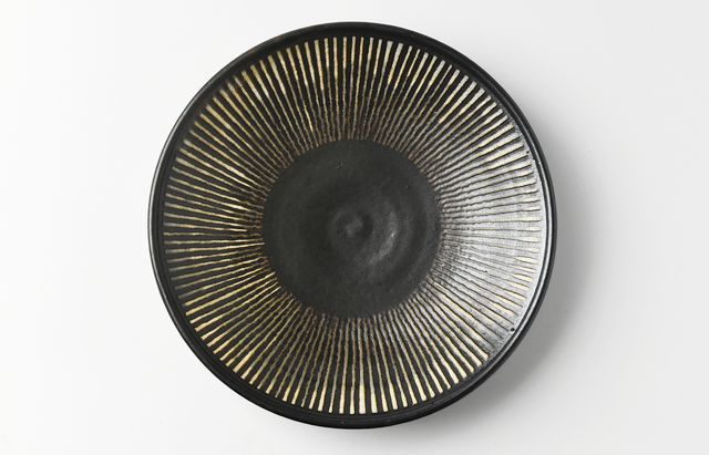 増渕篤宥 54　深皿（トクサ・8号）