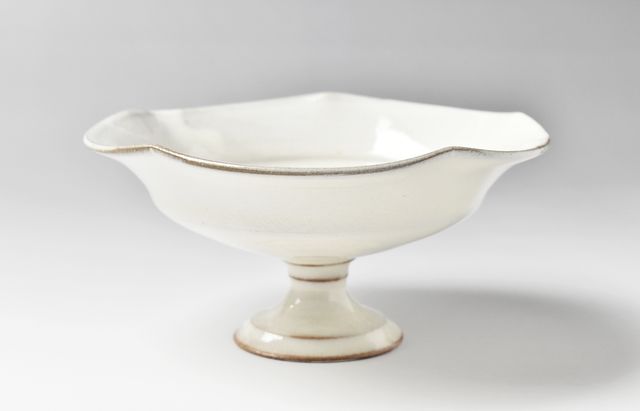 西山芳浩 デザートコンポート 2個 Atarashi I Kisetsu 食器 Villamariaeducativa Ar