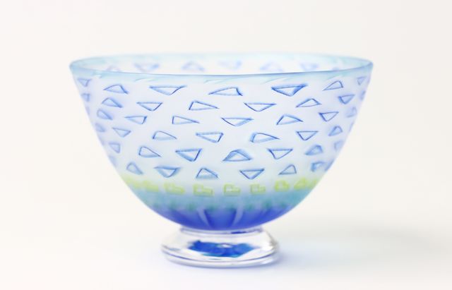 生島明水 アイスクリームグラスHC