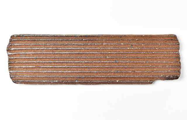 城進 87 焼〆陶板