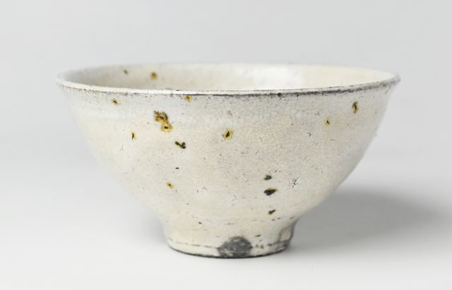 城進 60　粉引碗