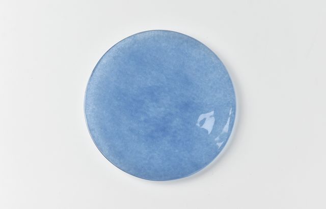 d.Tam 中村孝子/桃子 21A colors丸皿 青系艶あり