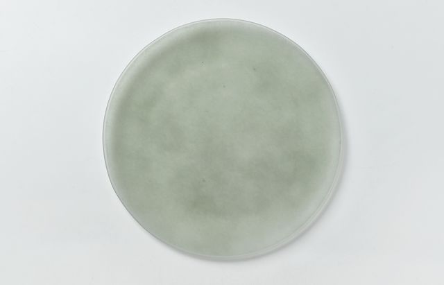 d.Tam 中村孝子/桃子 21B colors平皿 緑系