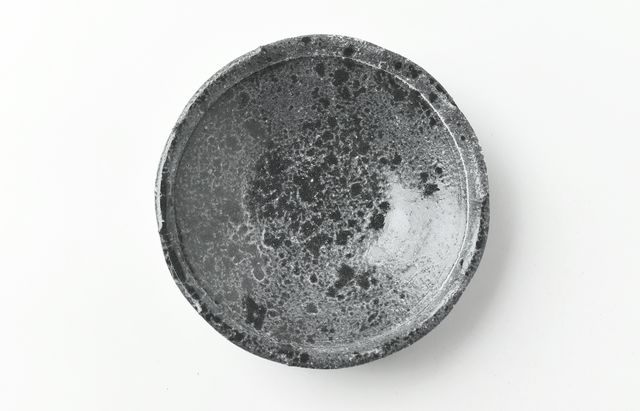 野口悦士 111 5寸輪花皿
