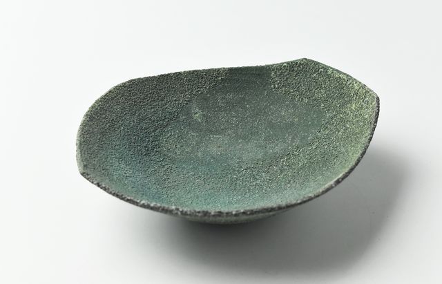 野口悦士 282 緑青蓮弁