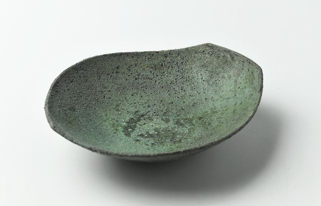 野口悦士 283 緑青蓮弁